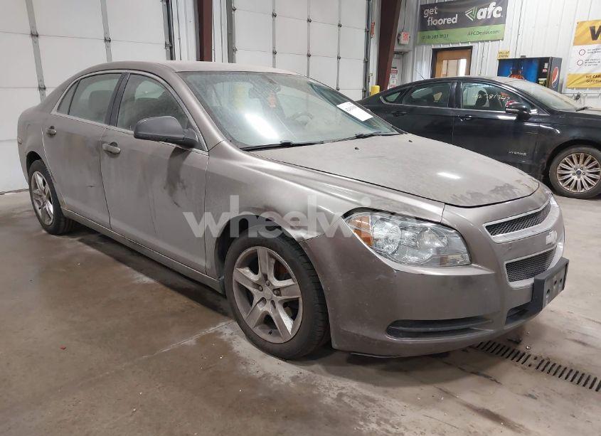 2012 Chevrolet Malibu LS (VIN 1G1ZA5EU2CF290393) main photo