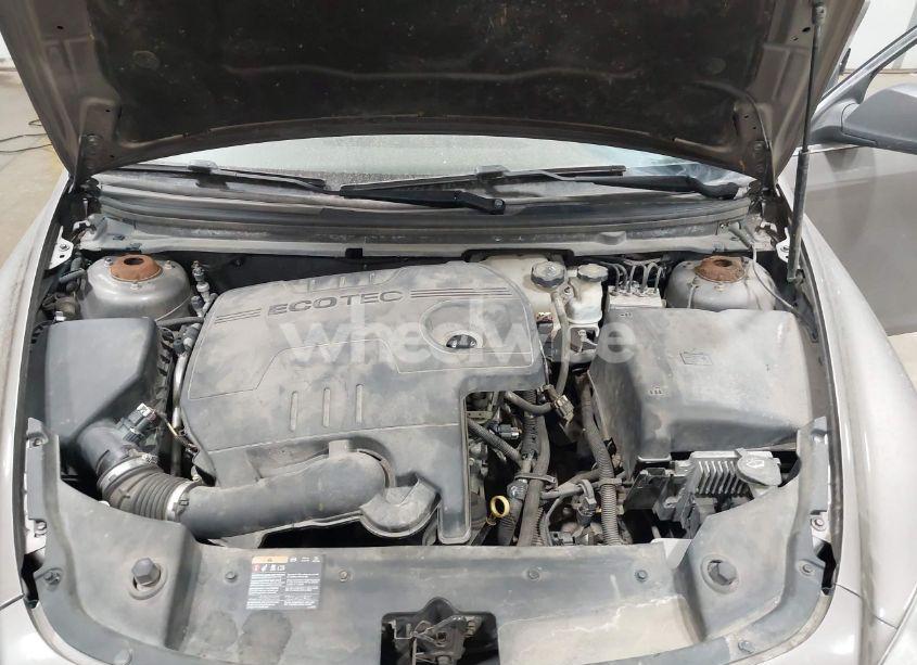 Photo 10 of 2012 Chevrolet Malibu LS (VIN 1G1ZA5EU2CF290393)