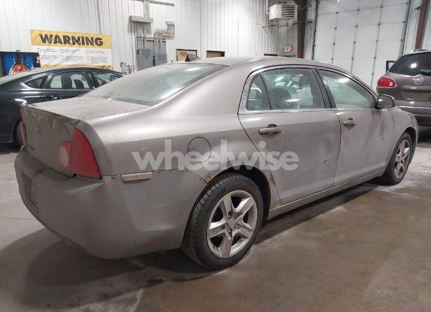 Photo 4 of 2012 Chevrolet Malibu LS (VIN 1G1ZA5EU2CF290393)