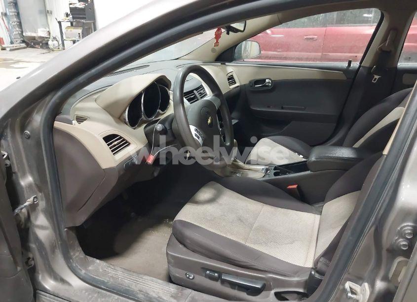 Photo 5 of 2012 Chevrolet Malibu LS (VIN 1G1ZA5EU2CF290393)