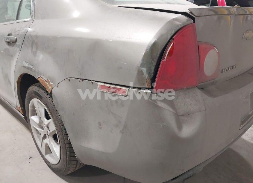 Photo 6 of 2012 Chevrolet Malibu LS (VIN 1G1ZA5EU2CF290393)