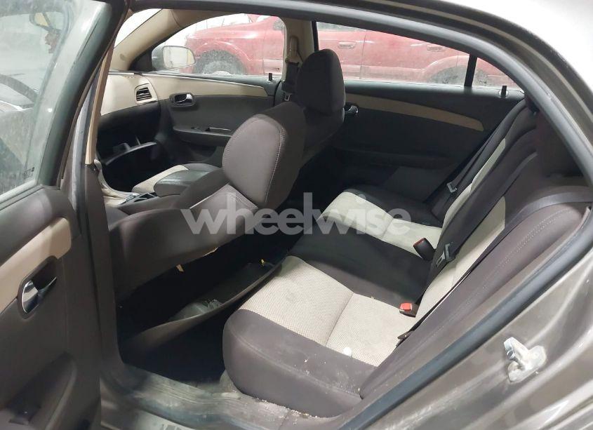 Photo 8 of 2012 Chevrolet Malibu LS (VIN 1G1ZA5EU2CF290393)