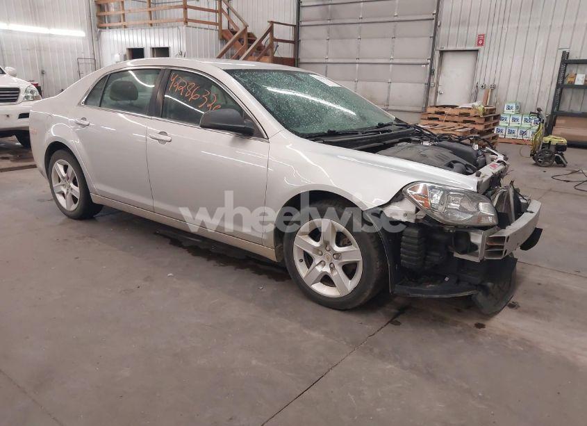 2012 Chevrolet Malibu LS (VIN 1G1ZA5EU2CF311050) main photo