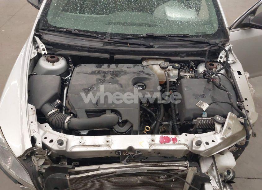 Photo 10 of 2012 Chevrolet Malibu LS (VIN 1G1ZA5EU2CF311050)