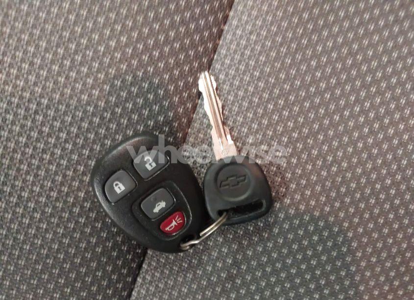 Photo 11 of 2012 Chevrolet Malibu LS (VIN 1G1ZA5EU2CF311050)