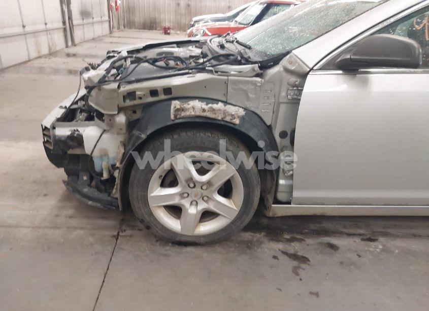 Photo 13 of 2012 Chevrolet Malibu LS (VIN 1G1ZA5EU2CF311050)