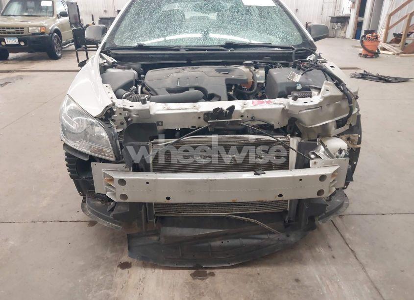 Photo 6 of 2012 Chevrolet Malibu LS (VIN 1G1ZA5EU2CF311050)