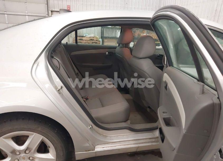 Photo 8 of 2012 Chevrolet Malibu LS (VIN 1G1ZA5EU2CF311050)