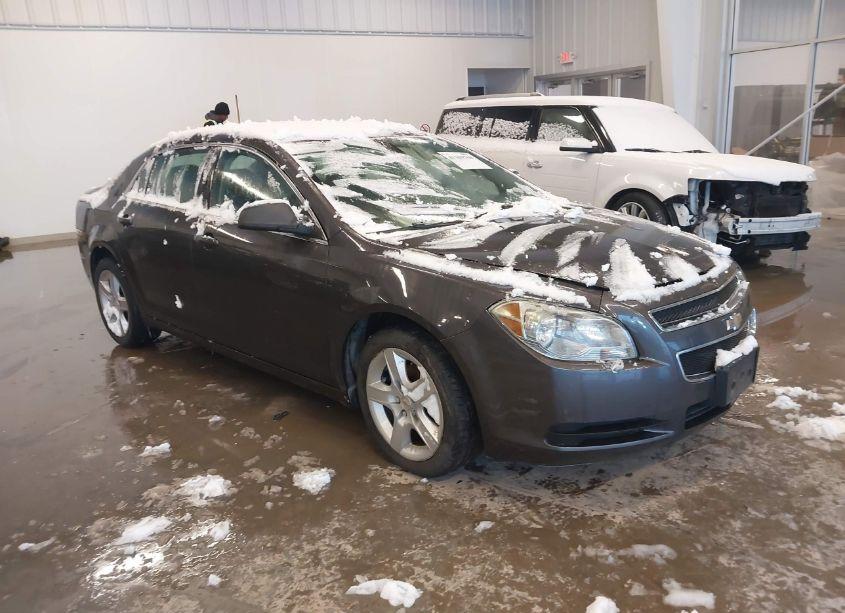 2011 Chevrolet Malibu (VIN 1G1ZA5EU3BF160363) main photo