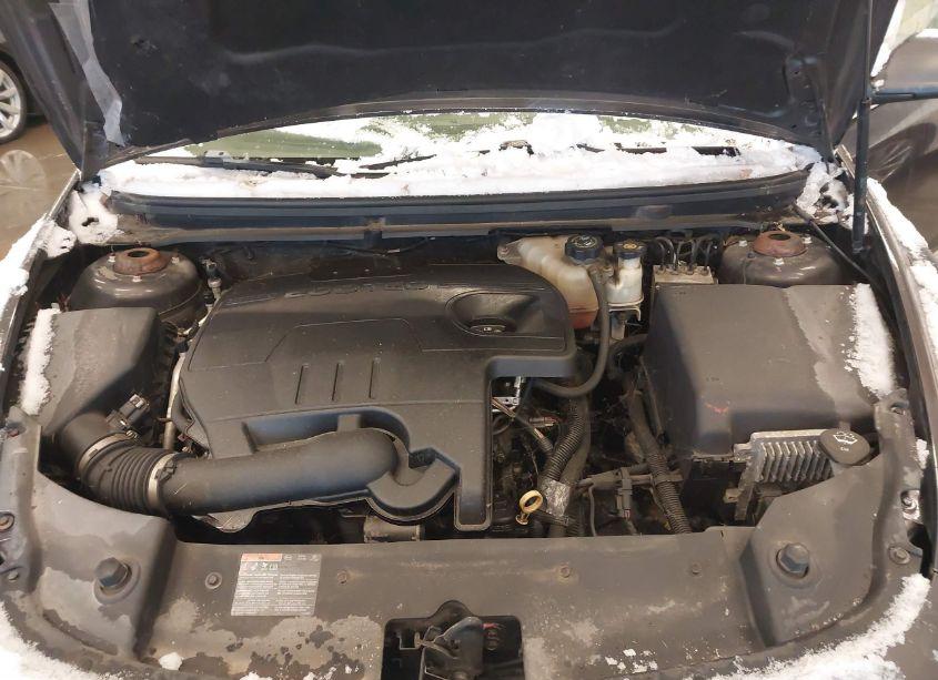 Photo 10 of 2011 Chevrolet Malibu (VIN 1G1ZA5EU3BF160363)