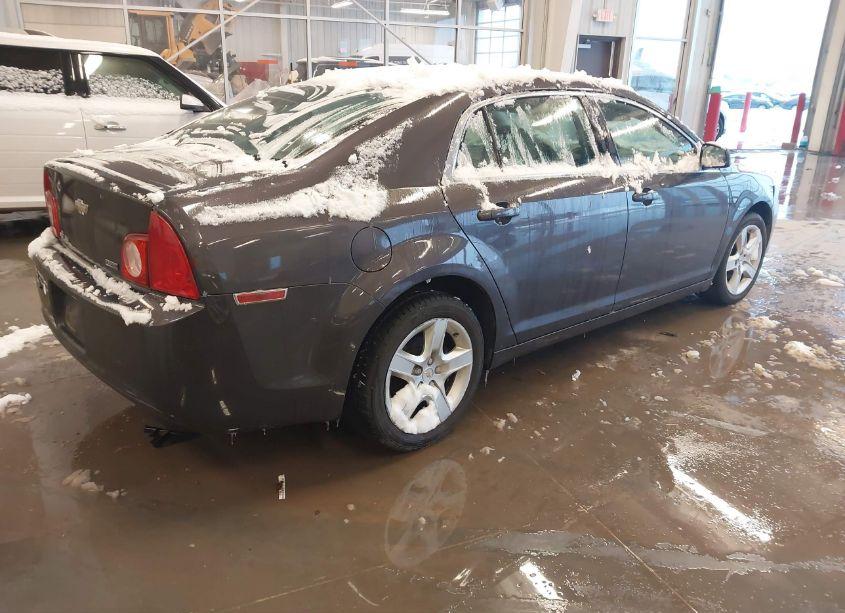 Photo 4 of 2011 Chevrolet Malibu (VIN 1G1ZA5EU3BF160363)