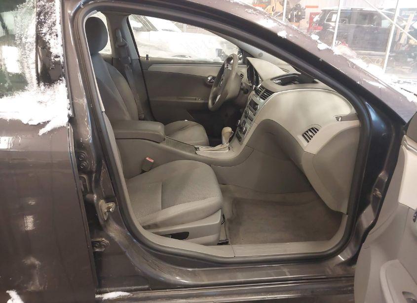 Photo 5 of 2011 Chevrolet Malibu (VIN 1G1ZA5EU3BF160363)