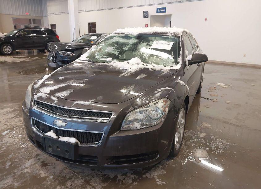 Photo 6 of 2011 Chevrolet Malibu (VIN 1G1ZA5EU3BF160363)