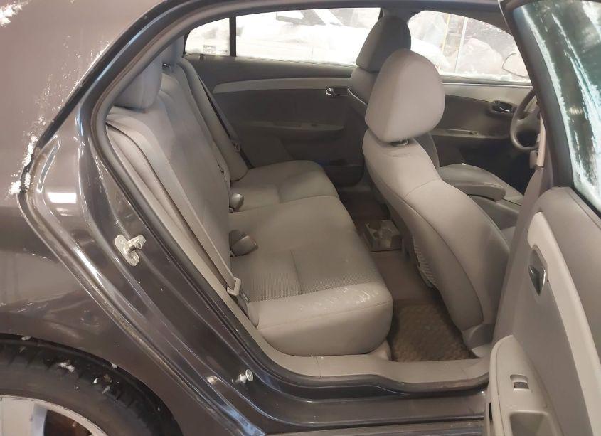 Photo 8 of 2011 Chevrolet Malibu (VIN 1G1ZA5EU3BF160363)
