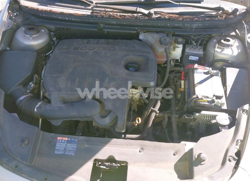 Photo 10 of 2012 Chevrolet Malibu LS (VIN 1G1ZA5EU3CF203486)