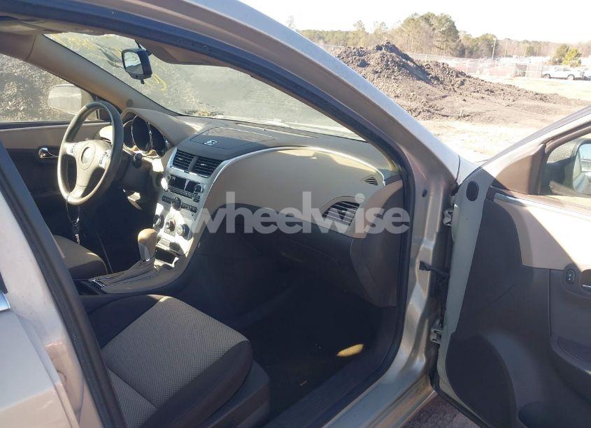 Photo 5 of 2012 Chevrolet Malibu LS (VIN 1G1ZA5EU3CF203486)