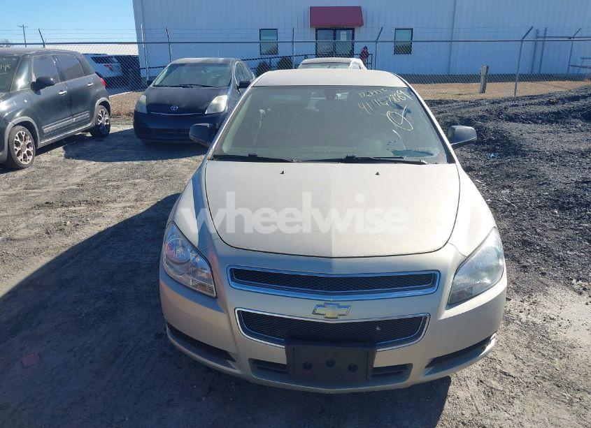 Photo 6 of 2012 Chevrolet Malibu LS (VIN 1G1ZA5EU3CF203486)