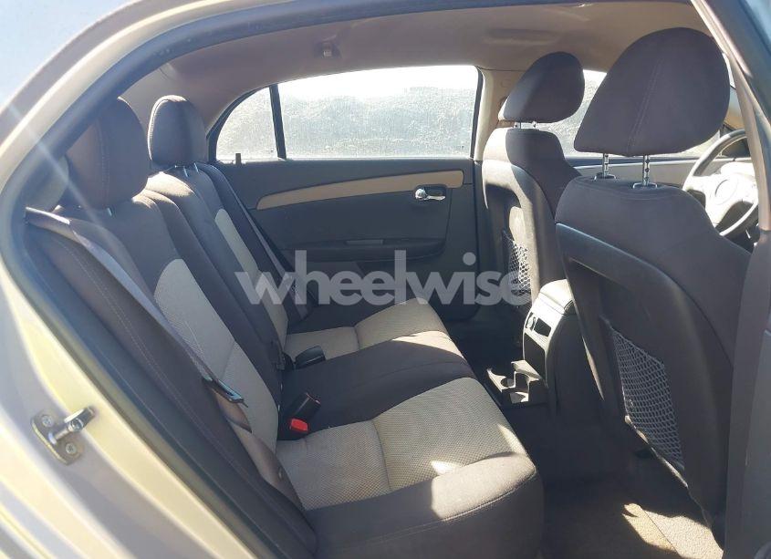 Photo 8 of 2012 Chevrolet Malibu LS (VIN 1G1ZA5EU3CF203486)