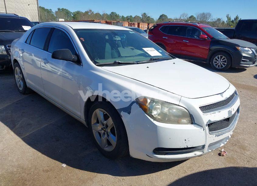 2012 Chevrolet Malibu LS (VIN 1G1ZA5EU3CF348754) main photo