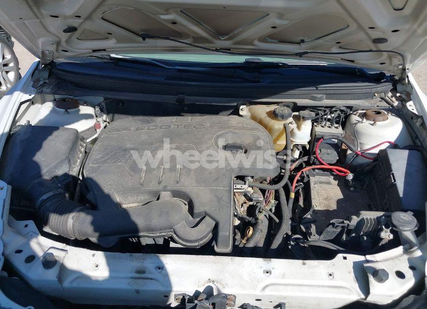 Photo 10 of 2012 Chevrolet Malibu LS (VIN 1G1ZA5EU3CF348754)