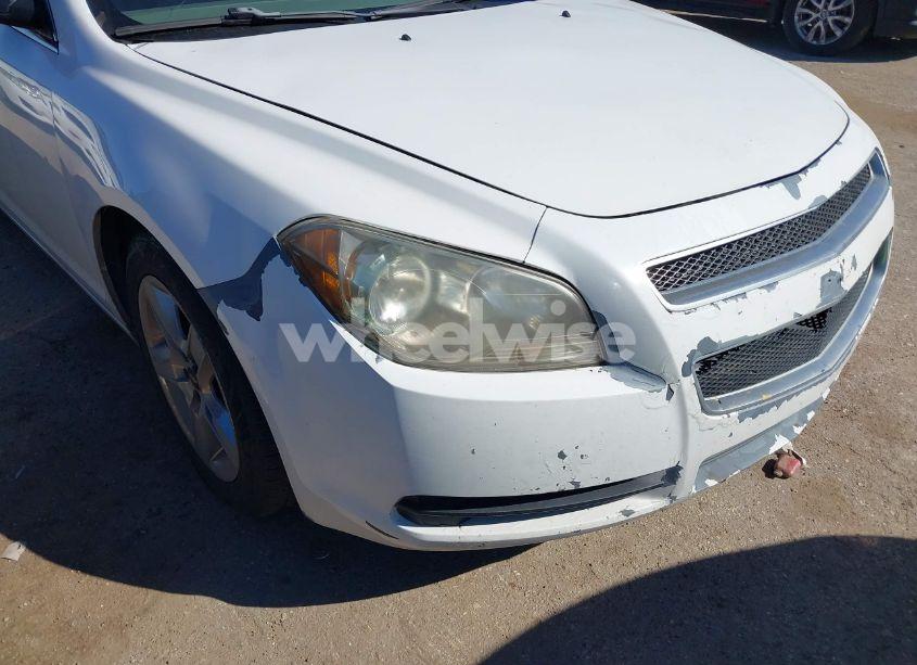 Photo 12 of 2012 Chevrolet Malibu LS (VIN 1G1ZA5EU3CF348754)