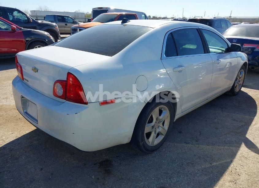 Photo 4 of 2012 Chevrolet Malibu LS (VIN 1G1ZA5EU3CF348754)