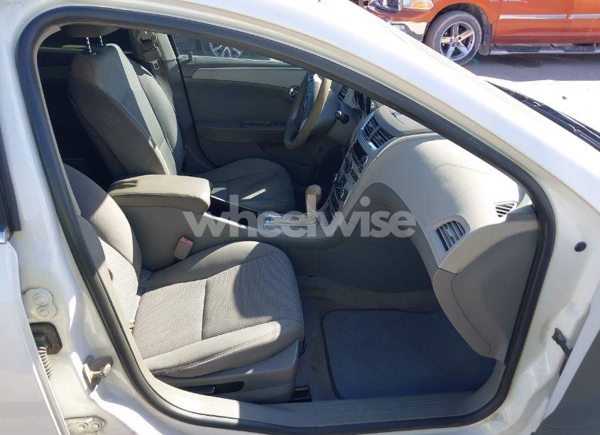 Photo 5 of 2012 Chevrolet Malibu LS (VIN 1G1ZA5EU3CF348754)