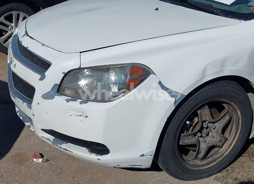 Photo 6 of 2012 Chevrolet Malibu LS (VIN 1G1ZA5EU3CF348754)