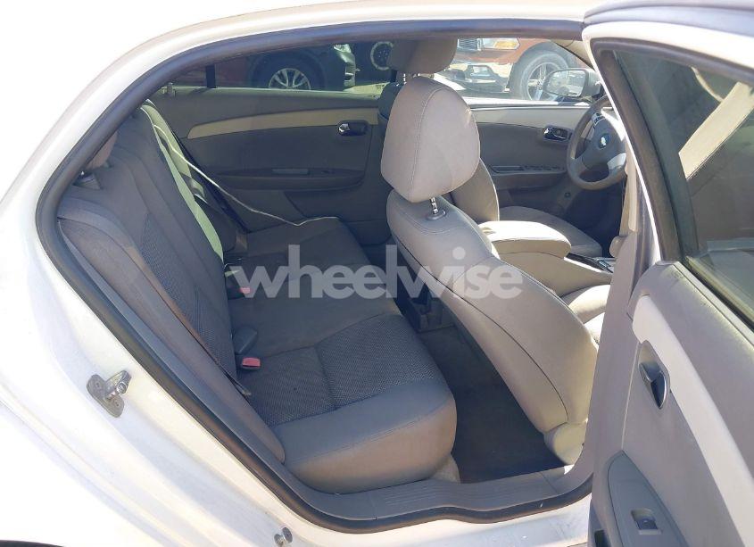 Photo 8 of 2012 Chevrolet Malibu LS (VIN 1G1ZA5EU3CF348754)