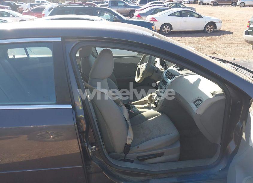 Photo 5 of 2012 Chevrolet Malibu LS (VIN 1G1ZA5EU3CF389739)