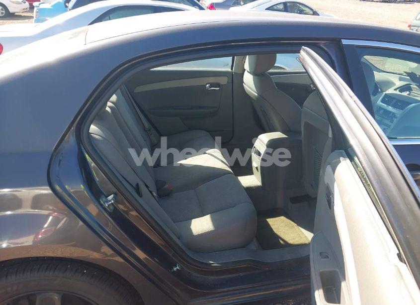 Photo 8 of 2012 Chevrolet Malibu LS (VIN 1G1ZA5EU3CF389739)