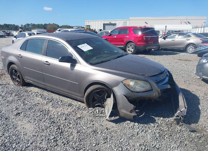2011 Chevrolet Malibu LS (VIN 1G1ZA5EU4BF352830) main photo