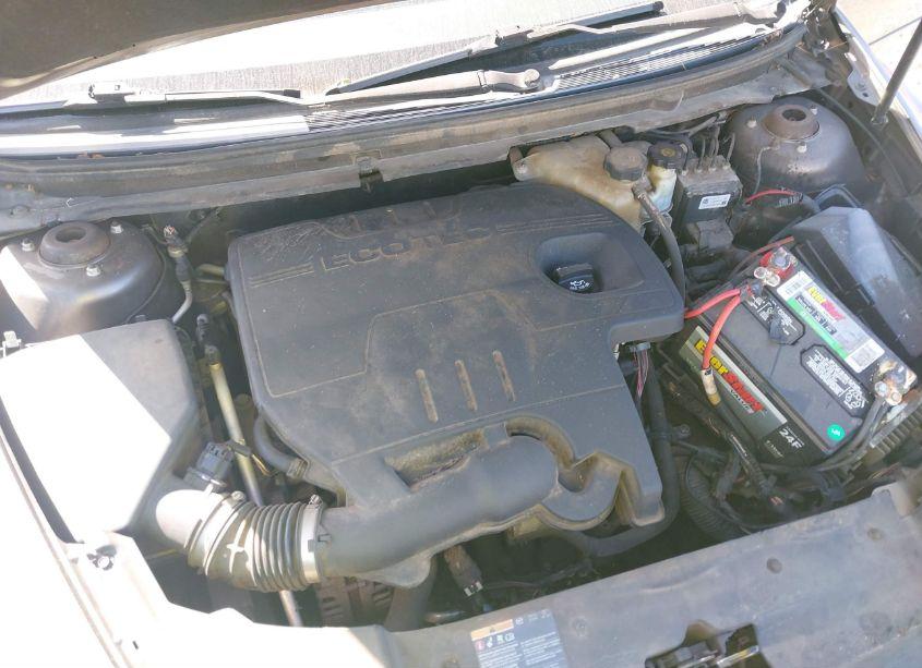 Photo 10 of 2011 Chevrolet Malibu LS (VIN 1G1ZA5EU4BF352830)