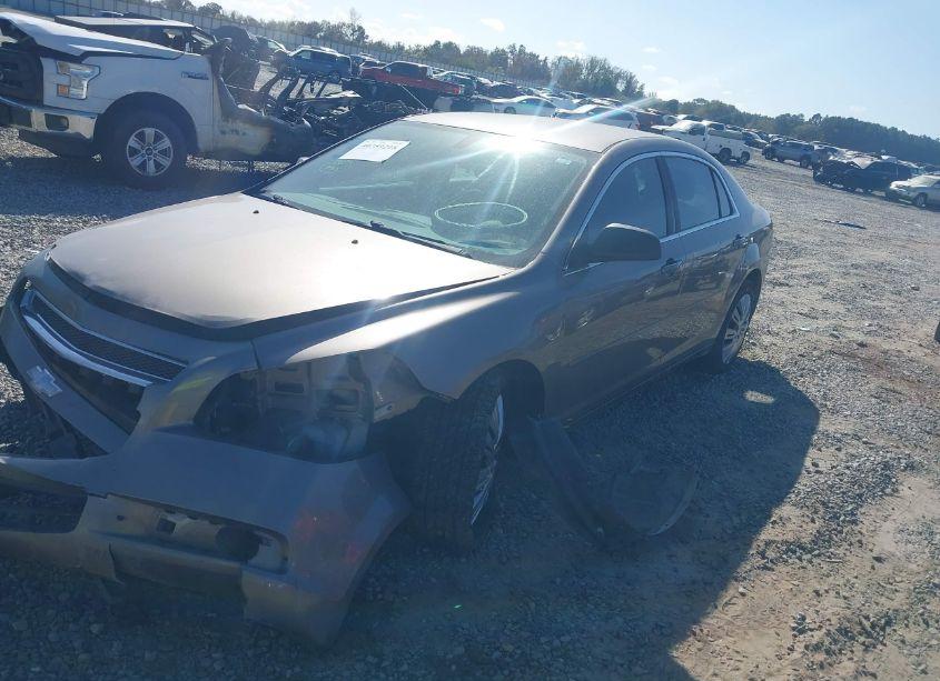 Photo 2 of 2011 Chevrolet Malibu LS (VIN 1G1ZA5EU4BF352830)