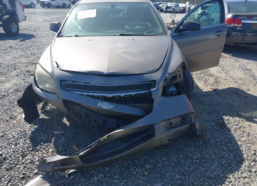 Photo 6 of 2011 Chevrolet Malibu LS (VIN 1G1ZA5EU4BF352830)