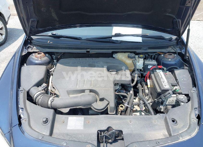 Photo 10 of 2011 Chevrolet Malibu LS (VIN 1G1ZA5EU4BF358191)