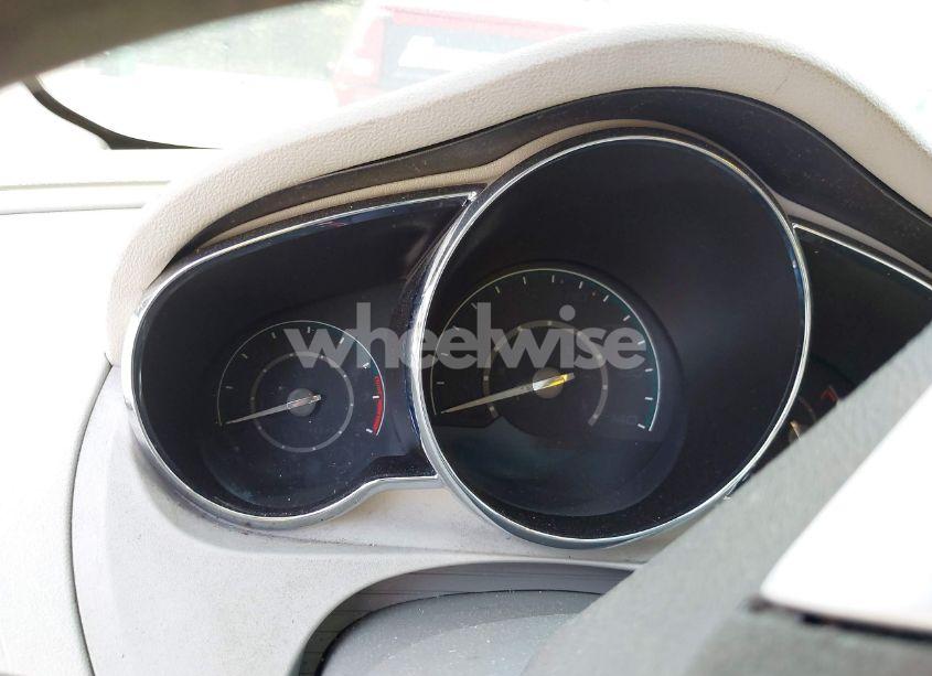 Photo 7 of 2011 Chevrolet Malibu LS (VIN 1G1ZA5EU4BF358191)