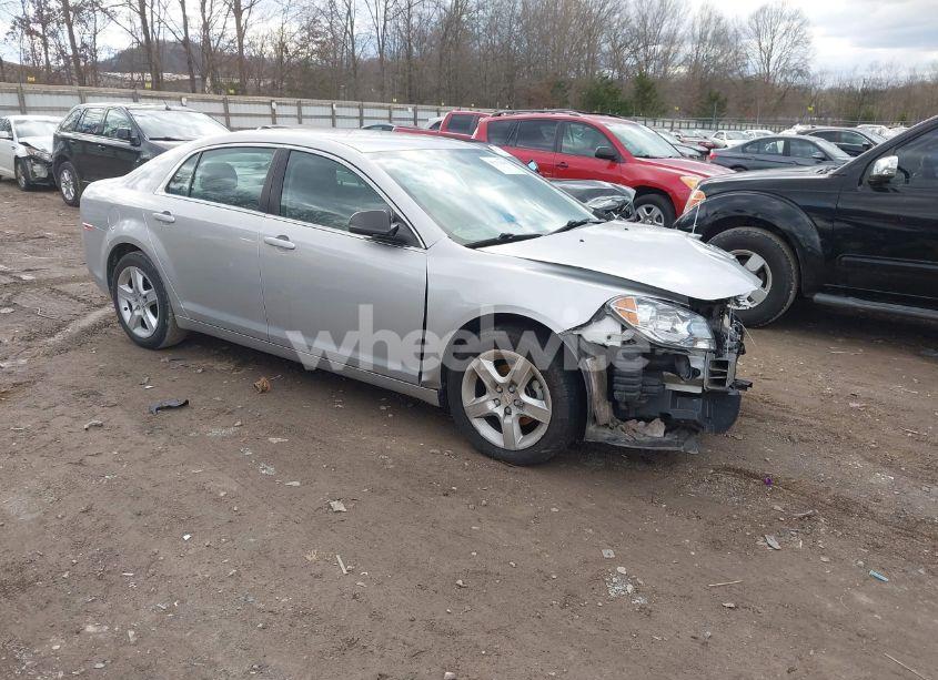 2012 Chevrolet Malibu LS (VIN 1G1ZA5EU4CF171728) main photo