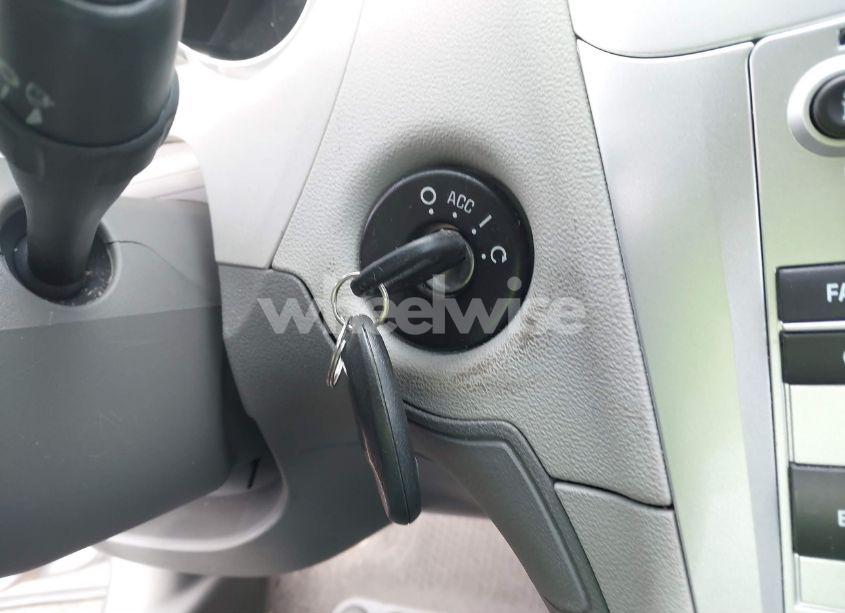 Photo 11 of 2012 Chevrolet Malibu LS (VIN 1G1ZA5EU4CF171728)