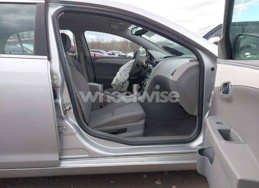 Photo 5 of 2012 Chevrolet Malibu LS (VIN 1G1ZA5EU4CF171728)