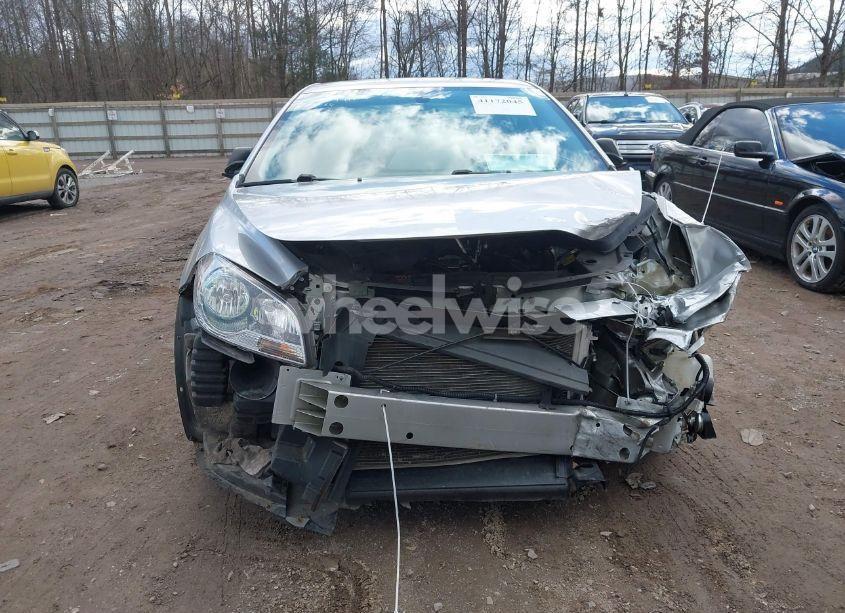 Photo 6 of 2012 Chevrolet Malibu LS (VIN 1G1ZA5EU4CF171728)