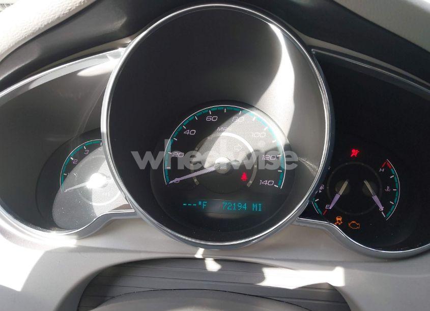 Photo 7 of 2012 Chevrolet Malibu LS (VIN 1G1ZA5EU4CF171728)