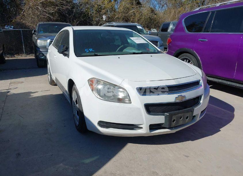 2012 Chevrolet Malibu LS (VIN 1G1ZA5EU4CF347323) main photo