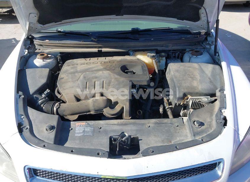 Photo 10 of 2012 Chevrolet Malibu LS (VIN 1G1ZA5EU4CF347323)