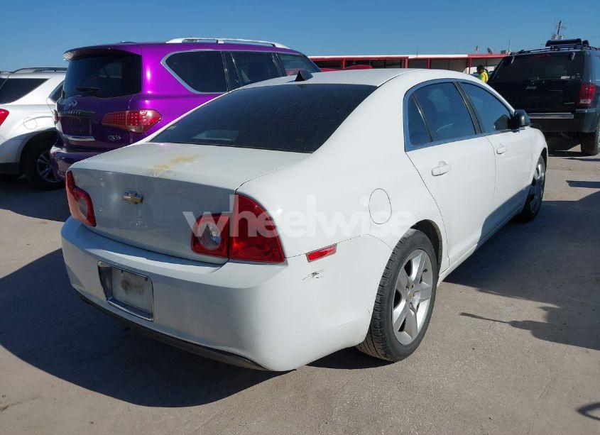 Photo 4 of 2012 Chevrolet Malibu LS (VIN 1G1ZA5EU4CF347323)