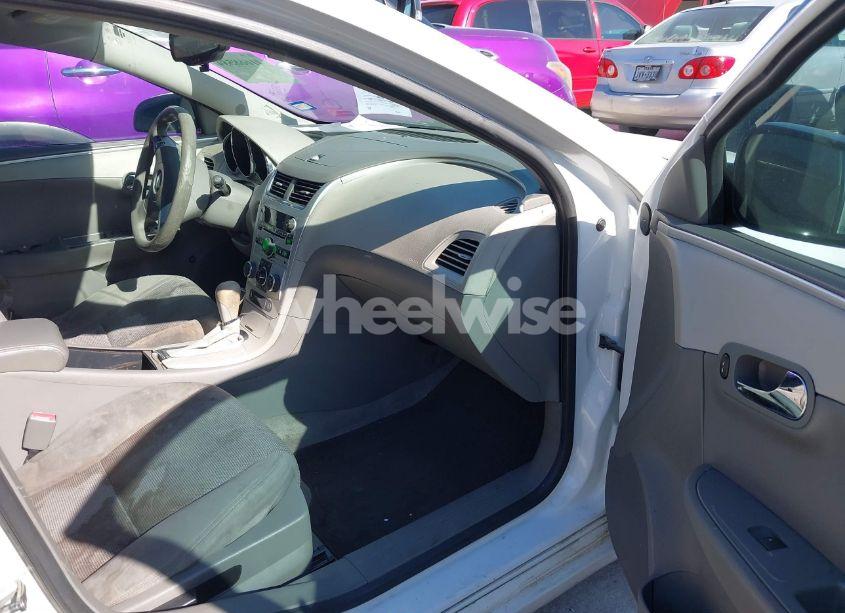 Photo 5 of 2012 Chevrolet Malibu LS (VIN 1G1ZA5EU4CF347323)