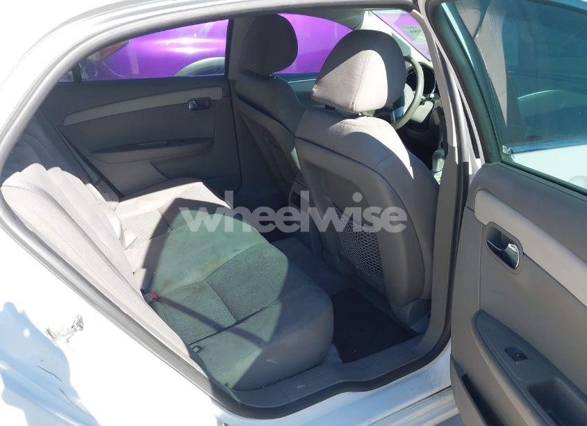 Photo 8 of 2012 Chevrolet Malibu LS (VIN 1G1ZA5EU4CF347323)