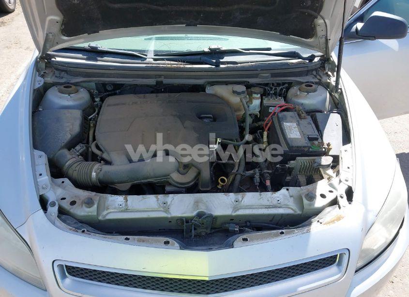 Photo 10 of 2012 Chevrolet Malibu LS (VIN 1G1ZA5EU4CF359083)