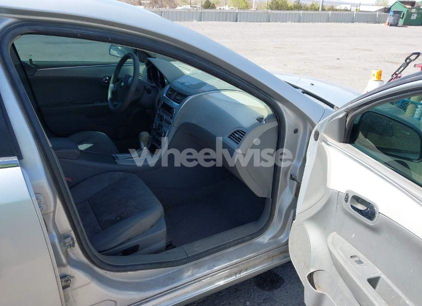 Photo 5 of 2012 Chevrolet Malibu LS (VIN 1G1ZA5EU4CF359083)