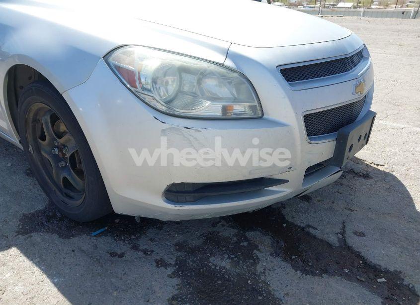 Photo 6 of 2012 Chevrolet Malibu LS (VIN 1G1ZA5EU4CF359083)